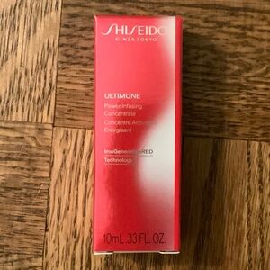 Shiseido Ultimate Power Infusing Concentrate Sample 10 ml